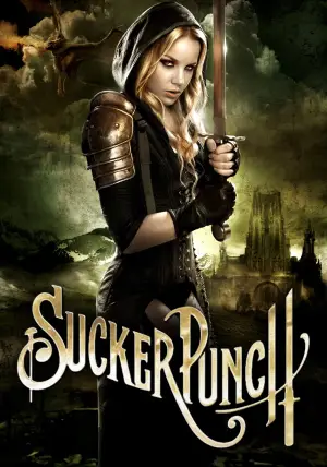 Poster to the movie "Sucker Punch" #703433