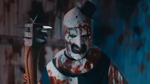 Backdrop to the movie "Terrifier 3" #557668
