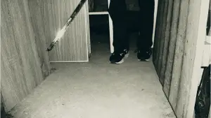 Backdrop to the movie "The Basement" #560569