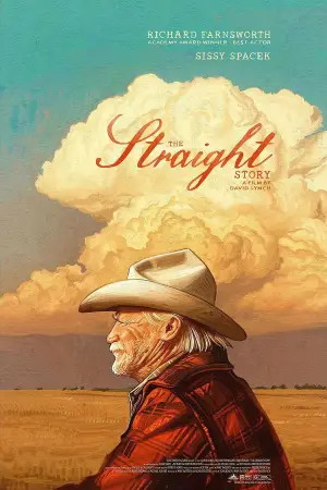 Poster to the movie "The Straight Story" #755172
