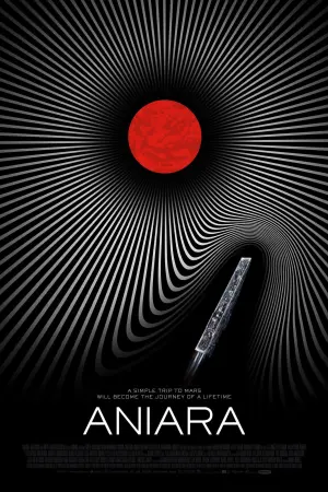 Poster to the movie "Aniara" #120523