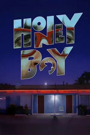 Poster to the movie "Honey Boy" #898017