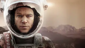 Backdrop to the movie "The Martian" #578807