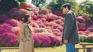 Backdrop to the movie "Petals and Memories" #805992