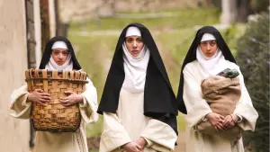 Backdrop to the movie "The Little Hours" #811450