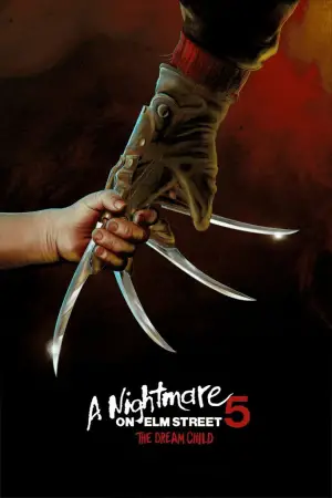 Poster to the movie "A Nightmare on Elm Street: The Dream Child" #727360