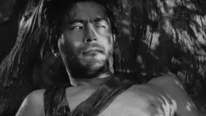 Backdrop to the movie "Rashomon" #701990