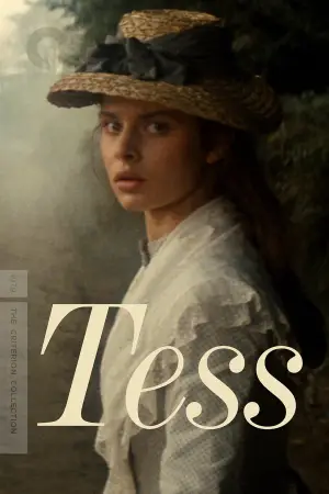 Poster to the movie "Tess" #951730