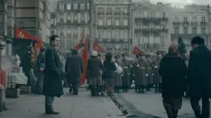 Backdrop to the movie "Tetris" #668928