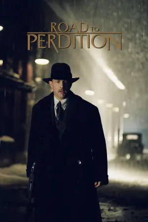 Poster to the movie "Road to Perdition" #701280
