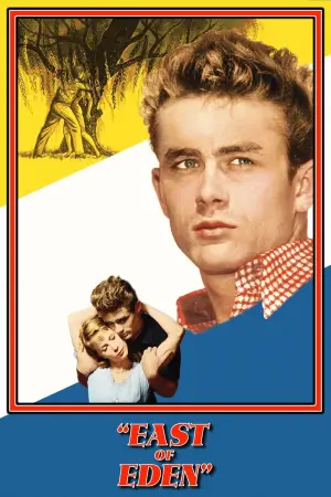 Poster to the movie "East of Eden" #943275