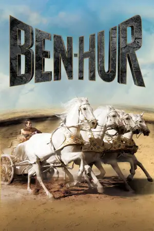 Poster to the movie "Ben-Hur" #652645