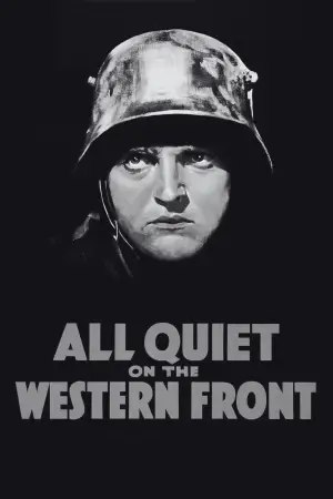 Poster to the movie "All Quiet on the Western Front" #754916