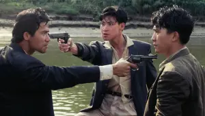 Backdrop to the movie "Bullet in the Head" #791045