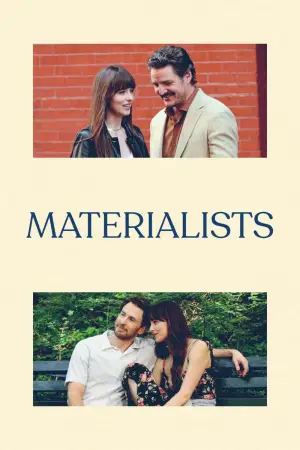 Poster to the movie "Materialists" #558812