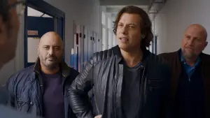 Backdrop to the movie "Class Reunion" #764872