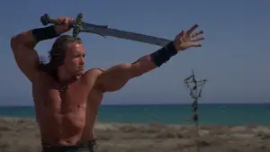 Backdrop to the movie "Conan the Barbarian" #624550