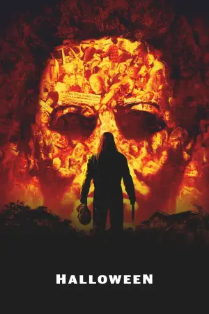 Poster to the movie "Halloween" #727753