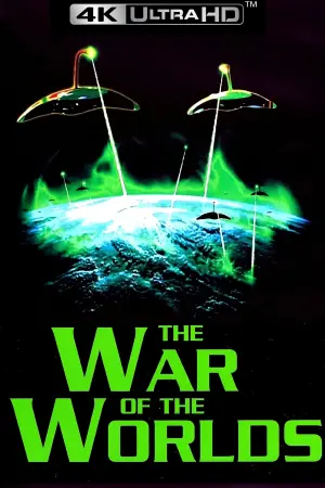Poster to the movie "The War of the Worlds" #121026