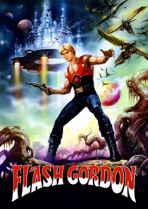 Poster to the movie "Flash Gordon" #103573