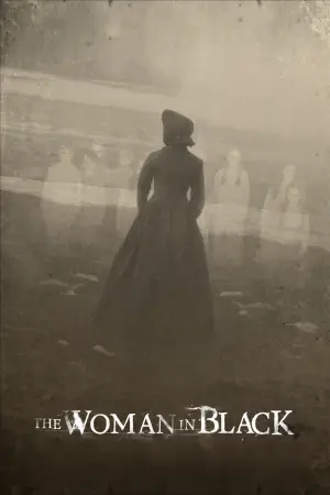 Poster to the movie "The Woman in Black" #863082