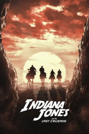 Poster to the movie "Indiana Jones and the Last Crusade" #601695