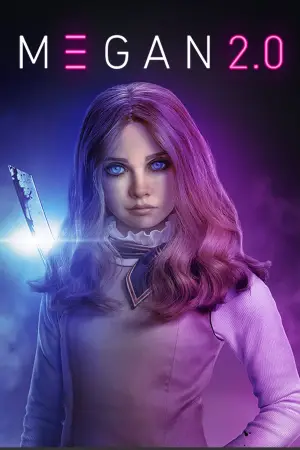 Poster to the movie "M3GAN 2.0" #528875