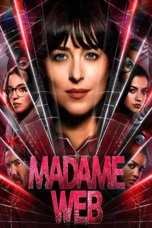 Poster to the movie "Madame Web" #569605