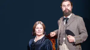 Backdrop to the movie "Mrs Brown" #695986