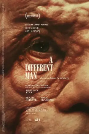 Poster to the movie "A Different Man" #592658
