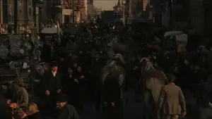 Backdrop to the movie "Once Upon a Time in America" #749311