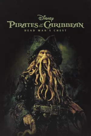 Poster to the movie "Pirates of the Caribbean: Dead Man