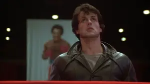 Backdrop to the movie "Rocky" #575059