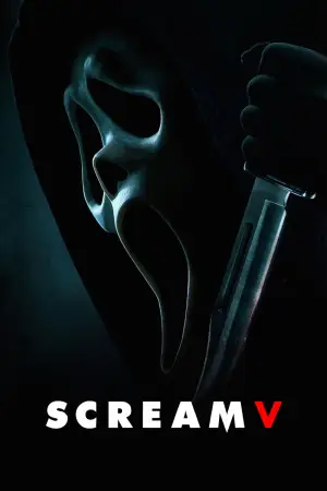 Poster to the movie "Scream" #767458