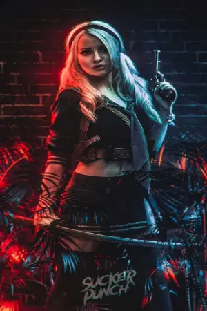 Poster to the movie "Sucker Punch" #703442