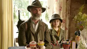 Backdrop to the movie "The Door-to-Door Bookstore" #541924