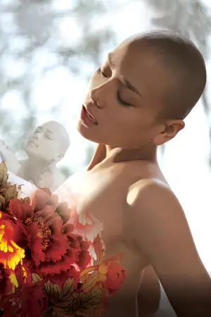 Poster to the movie "The Forbidden Legend: Sex & Chopsticks" #663678