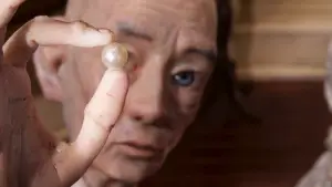 Backdrop to the movie "The Girl Who Cried Pearls" #780982