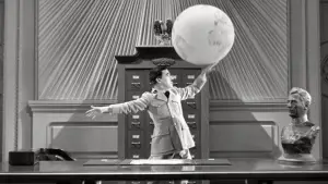 Backdrop to the movie "The Great Dictator" #718372