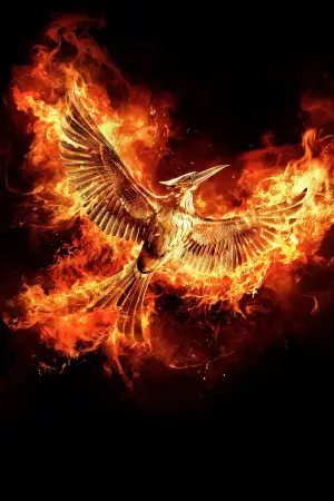 Poster to the movie "The Hunger Games: Mockingjay - Part 2" #634402
