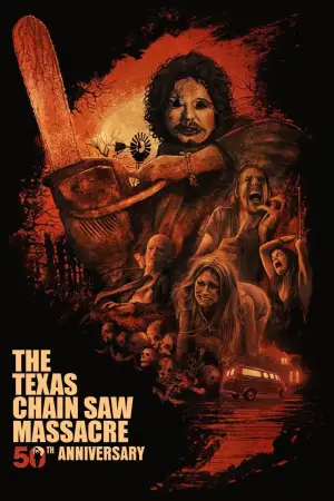 Poster to the movie "The Texas Chain Saw Massacre" #629179