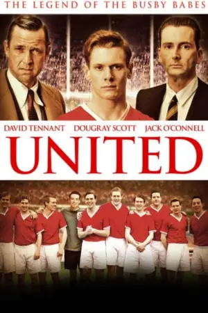 Poster to the movie "United" #705422