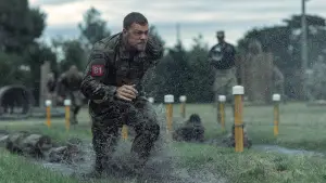 Backdrop to the movie "War Machine" #764143