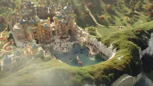 Backdrop to the movie "Wicked" #370381