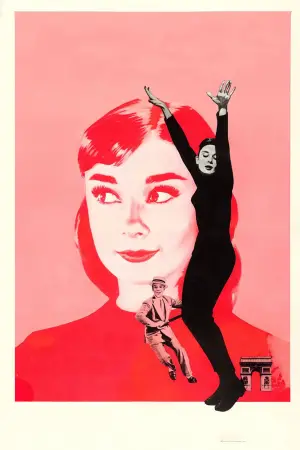 Poster to the movie "Funny Face" #711351