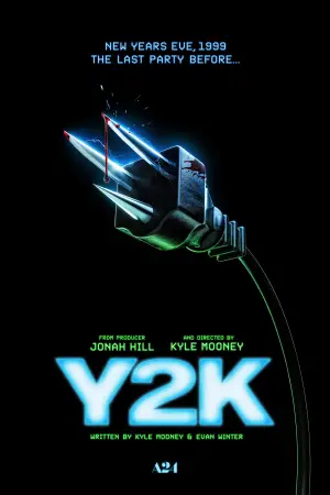 Poster to the movie "Y2K" #604549