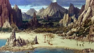 Mysterious Island