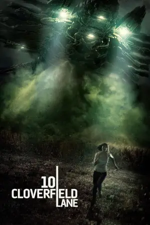 Poster to the movie "10 Cloverfield Lane" #646836
