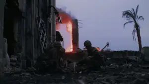 Backdrop to the movie "Full Metal Jacket" #651769