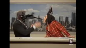 Backdrop to the movie "V/H/S/94" #747187